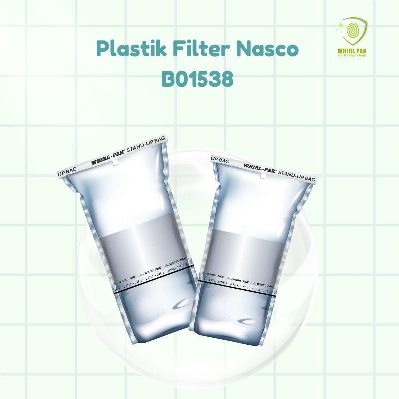 Plastik Filter Nasco B01538